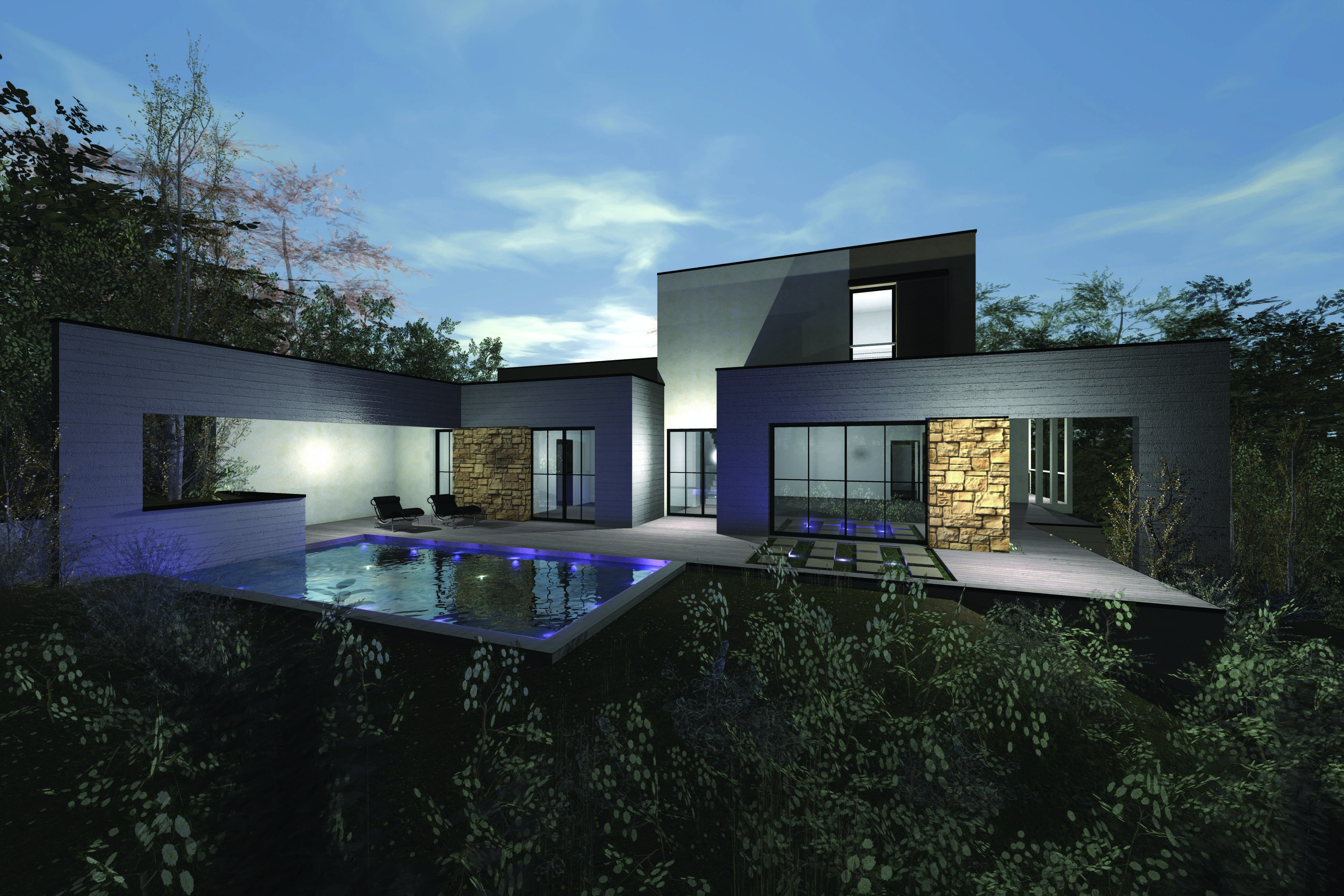 HOME DB