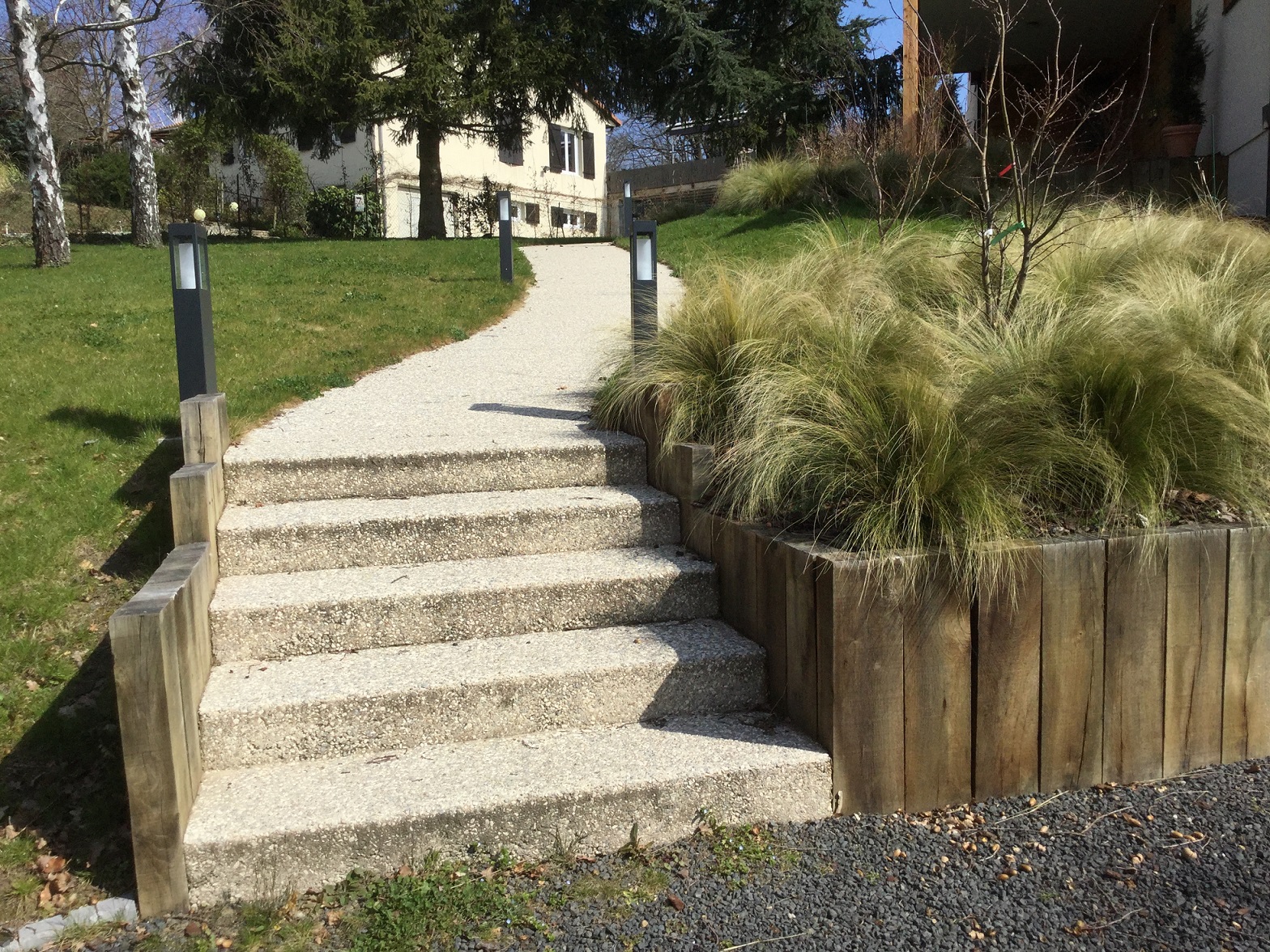 LA JARDINIÈRE ESPACES VERTS